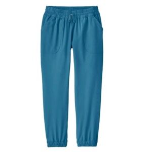 NWOT Patagonia Kids Foxglenn Joggers